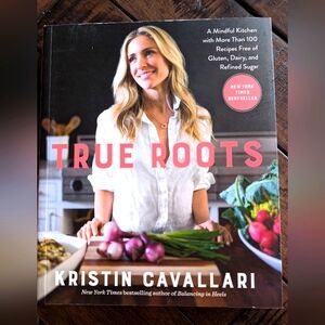 True Roots Cookbook